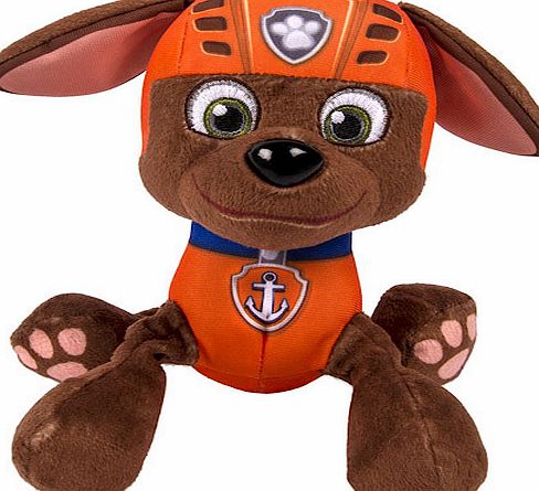 Paw Patrol Pup Pals - Zuma Soft Toy