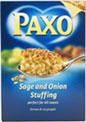 Paxo Sage and Onion Stuffing (170g)
