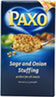 Paxo Sage and Onion Stuffing (85g)