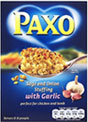 Paxo Sage and Onion Stuffing with Garlic (130g)
