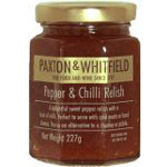 Paxton & Whitfield Pepper and Chilli Relish