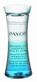 Payot Demaquillant Sensation Yeux et Levres