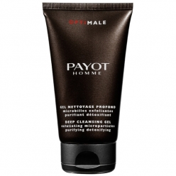 PAYOT HOMME GEL NETTOYAGE PROFOND (DEEP