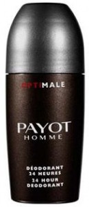 Homme Optimale 24 Hour Deodorant Roll-On