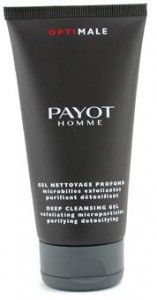 Payot Homme Optimale Deep Cleansing Gel 150ml