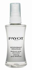Payot Softening Spray Deodorant 75ml