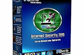 PC CLEANUP INTERNET SECURITY 2015 1 User