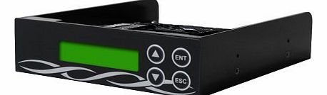 PC Computer 4 All Athena SATA CD/DVD/Blu Ray Duplicator Controller (1 to 7)