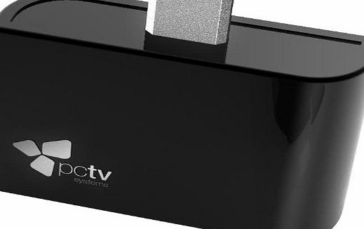 PCTV Android TV Plug-In portable Freeview TV Tuner for Android Mobile Devices