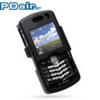 Pdair Aluminium Case - Black - BlackBerry 8100 Pearl