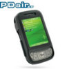 Pdair Aluminium Case - Black - HTC P4350