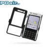 Pdair Aluminium Case - Black - Sony Ericsson P1i