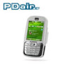 Pdair Aluminium Case - Silver - HTC S710