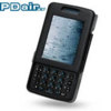 Pdair Aluminium Case - Sony Ericsson M600i - Black