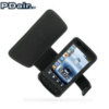 Pdair Leather Book Case for Samsung M8800 Pixon