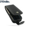 Pdair Leather Flip Case - Nokia 6220 Classic