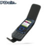 Pdair Leather Flip Case - Nokia 7100 Supernova