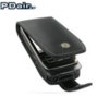 Pdair Leather Flip Case - Nokia E66