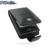 Pdair Leather Flip Case - Samsung F480 Tocco