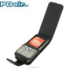 Pdair Leather Flip Case - Sony Ericsson K530i