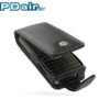Pdair Leather Flip Case - Sony Ericsson K770i