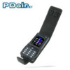 Pdair Leather Flip Case - Sony Ericsson K810i