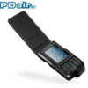 Pdair Leather Flip Case - Sony Ericsson M600i