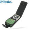 Pdair Leather Flip Case - Sony Ericsson T650i