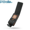 Pdair Leather Flip Case - Sony Ericsson W610i