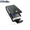 Pdair Leather Flip Case for Sony Ericsson C905