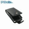 Pdair Leather Flip Type Case - Sony Ericsson W960i