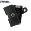 Pdair Leather Pouch Case - BlackBerry 8220 Pearl