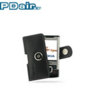 Pdair Leather Pouch Case - Nokia 6500 Slide