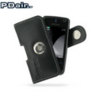 Pdair Leather Pouch Case - Nokia 6600 Slide