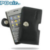 Pdair Leather Pouch Case - Nokia E61i