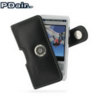 Leather Pouch Case - Sony Ericsson C905