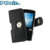 Pdair Leather Pouch Case - Sony Ericsson K850i