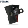 Pdair Leather Pouch Case - Sony Ericsson T700