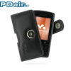 Pdair Leather Pouch Case - Sony Ericsson W960i