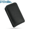 Pdair Leather Pouch Case for HTC TyTN II / MDA Vario III - Type 2