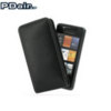 Leather Vertical Case for Sony Ericsson Xperia X1