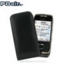 Pdair Vertical Leather Pouch Case - Nokia E66