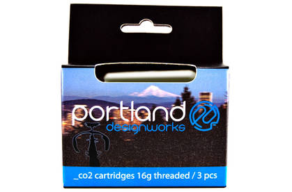 Pdw Co2 Cartridge Pack