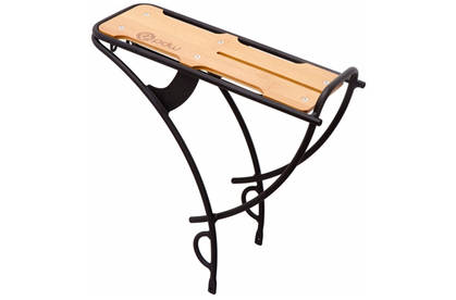 Pdw Loading Dock Aluminium Rack With Bamboo