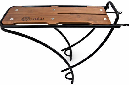 Pdw Payload Rack With Bamboo Deck