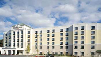 PEABODY SpringHill Suites by Marriott