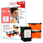 PEACH Snap`n`Print Canon Replacement CL-51