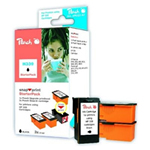PEACH Snap`n`Print HP Replacement C8767E Starter