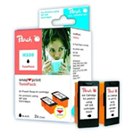 PEACH Snap`n`Print HP Replacement C8767E Twin
