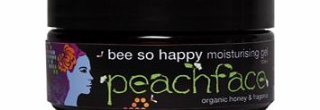 Peachface Bee So Happy Moisturising Gel with Organic Honey and Fragonia